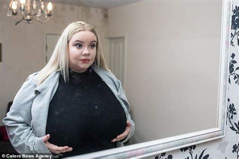 monsterous tits|enormous.